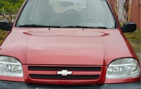 Chevrolet Niva I рестайлинг, 2006 год, 420 000 рублей, 3 фотография