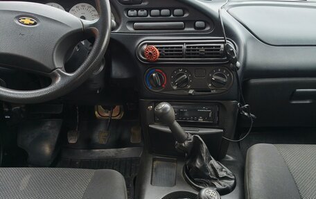 Chevrolet Niva I рестайлинг, 2006 год, 420 000 рублей, 13 фотография
