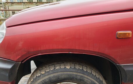 Chevrolet Niva I рестайлинг, 2006 год, 420 000 рублей, 9 фотография