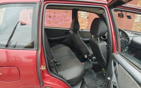 Chevrolet Niva I рестайлинг, 2006 год, 420 000 рублей, 16 фотография