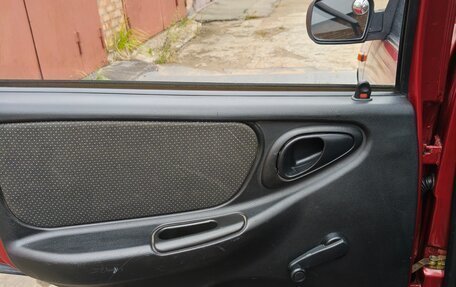 Chevrolet Niva I рестайлинг, 2006 год, 420 000 рублей, 10 фотография
