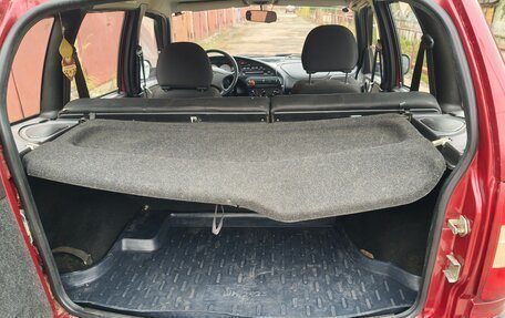 Chevrolet Niva I рестайлинг, 2006 год, 420 000 рублей, 14 фотография