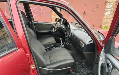Chevrolet Niva I рестайлинг, 2006 год, 420 000 рублей, 15 фотография