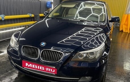 BMW 5 серия, 2009 год, 1 500 000 рублей, 3 фотография