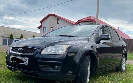 Ford Focus II рестайлинг, 2007 год, 500 000 рублей, 2 фотография