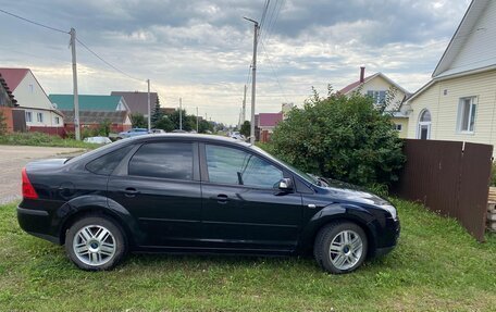 Ford Focus II рестайлинг, 2007 год, 500 000 рублей, 3 фотография