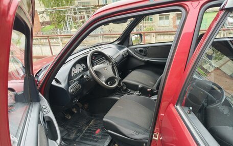 Chevrolet Niva I рестайлинг, 2006 год, 420 000 рублей, 20 фотография