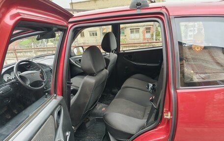 Chevrolet Niva I рестайлинг, 2006 год, 420 000 рублей, 21 фотография