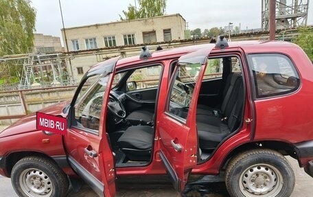Chevrolet Niva I рестайлинг, 2006 год, 420 000 рублей, 18 фотография