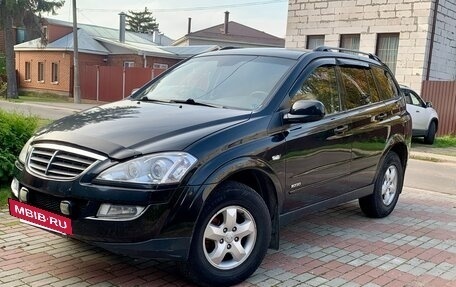 SsangYong Kyron I, 2012 год, 990 000 рублей, 2 фотография