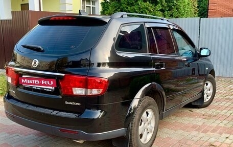 SsangYong Kyron I, 2012 год, 990 000 рублей, 3 фотография