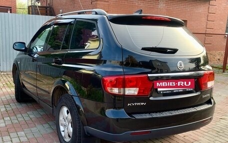 SsangYong Kyron I, 2012 год, 990 000 рублей, 4 фотография