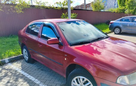 Skoda Octavia IV, 2002 год, 320 000 рублей, 12 фотография