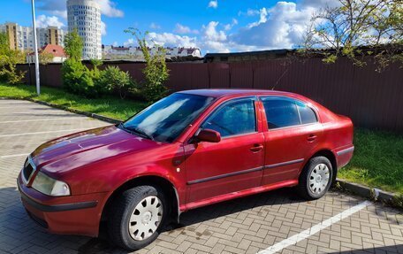 Skoda Octavia IV, 2002 год, 320 000 рублей, 10 фотография