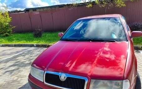 Skoda Octavia IV, 2002 год, 320 000 рублей, 11 фотография