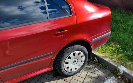 Skoda Octavia IV, 2002 год, 320 000 рублей, 14 фотография