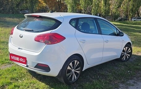 KIA cee'd III, 2013 год, 1 240 000 рублей, 5 фотография