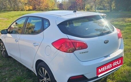 KIA cee'd III, 2013 год, 1 240 000 рублей, 4 фотография