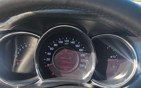 KIA cee'd III, 2013 год, 1 240 000 рублей, 11 фотография