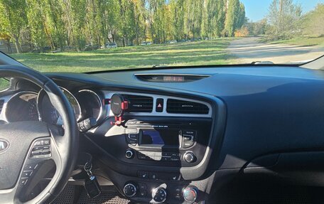 KIA cee'd III, 2013 год, 1 240 000 рублей, 12 фотография