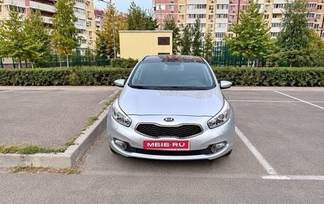 KIA cee'd III, 2012 год, 970 000 рублей, 4 фотография