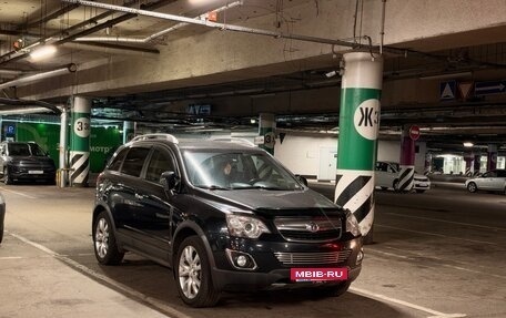 Opel Antara I, 2012 год, 895 000 рублей, 2 фотография