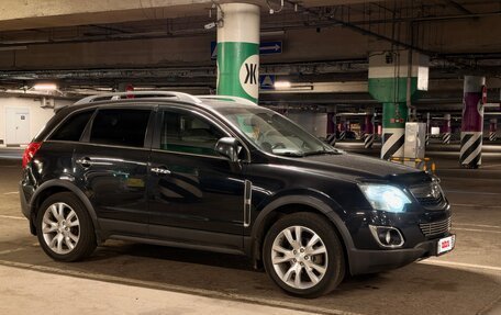 Opel Antara I, 2012 год, 895 000 рублей, 5 фотография