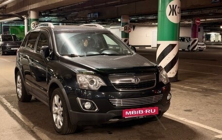 Opel Antara I, 2012 год, 895 000 рублей, 4 фотография