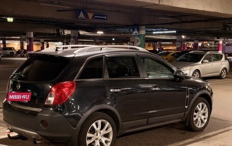 Opel Antara I, 2012 год, 895 000 рублей, 10 фотография