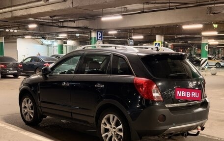 Opel Antara I, 2012 год, 895 000 рублей, 11 фотография