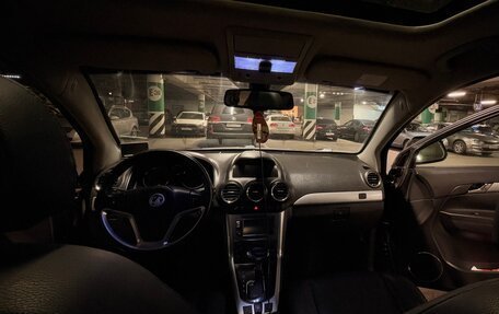 Opel Antara I, 2012 год, 895 000 рублей, 19 фотография