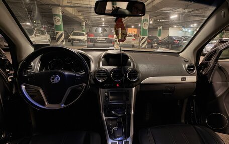 Opel Antara I, 2012 год, 895 000 рублей, 18 фотография