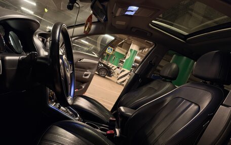 Opel Antara I, 2012 год, 895 000 рублей, 20 фотография
