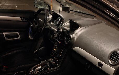 Opel Antara I, 2012 год, 895 000 рублей, 22 фотография