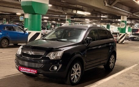 Opel Antara I, 2012 год, 895 000 рублей, 16 фотография