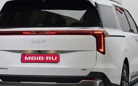 KIA Carnival, 2024 год, 6 411 670 рублей, 4 фотография