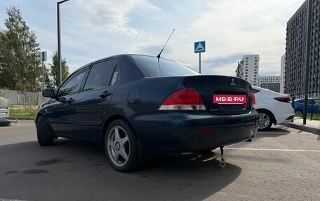 Mitsubishi Lancer IX, 2006 год, 349 000 рублей, 4 фотография