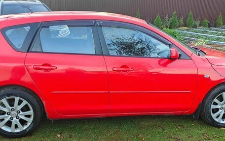 Mazda 3, 2007 год, 500 000 рублей, 4 фотография