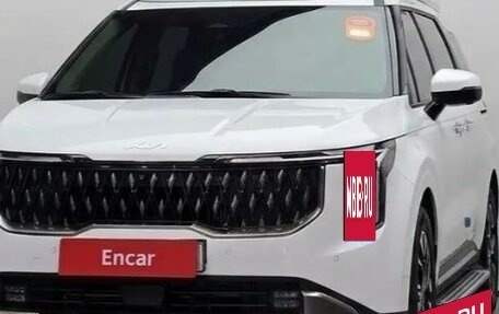 KIA Carnival, 2024 год, 6 411 670 рублей, 2 фотография