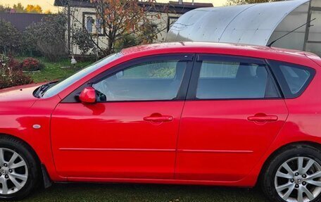 Mazda 3, 2007 год, 500 000 рублей, 3 фотография