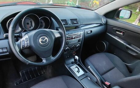 Mazda 3, 2007 год, 500 000 рублей, 6 фотография