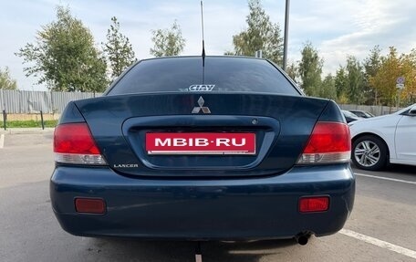 Mitsubishi Lancer IX, 2006 год, 349 000 рублей, 12 фотография