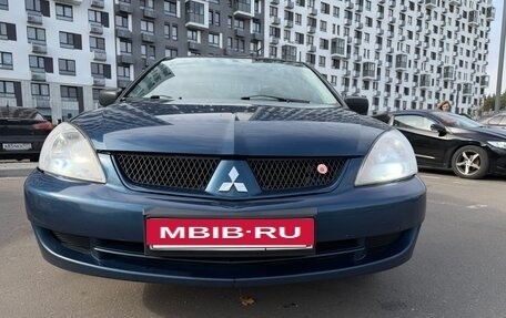 Mitsubishi Lancer IX, 2006 год, 349 000 рублей, 14 фотография