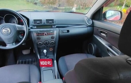Mazda 3, 2007 год, 500 000 рублей, 7 фотография