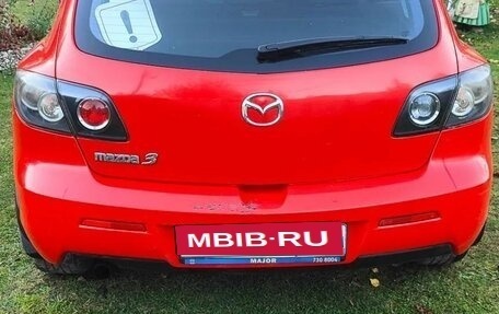 Mazda 3, 2007 год, 500 000 рублей, 2 фотография