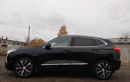 Haval Jolion, 2023 год, 1 810 000 рублей, 4 фотография