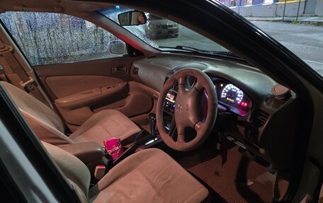 Nissan Sunny B15, 2002 год, 320 000 рублей, 6 фотография