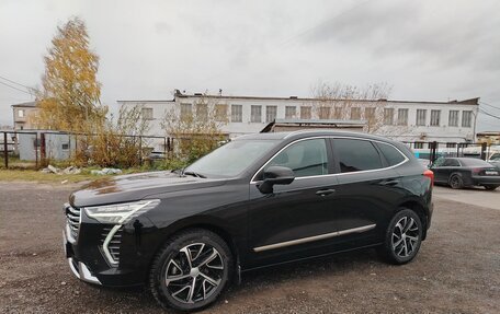 Haval Jolion, 2023 год, 1 810 000 рублей, 5 фотография