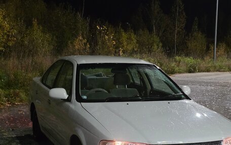 Nissan Sunny B15, 2002 год, 320 000 рублей, 2 фотография