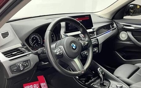 BMW X1, 2022 год, 2 100 000 рублей, 17 фотография